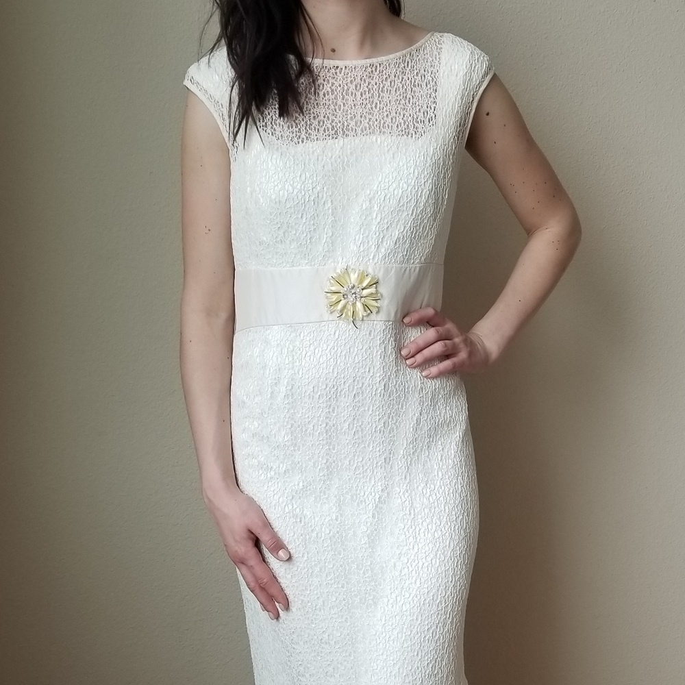 Lace Dress
